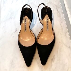 Manolo Blahnik shoes